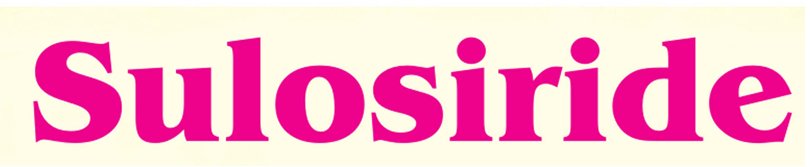 Sulosiride