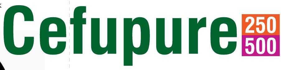 Cefupure 500 / CV 625