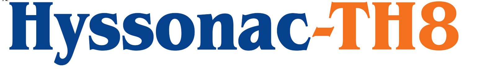 Hyssonac Th8
