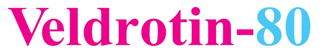 Veldrotin 80