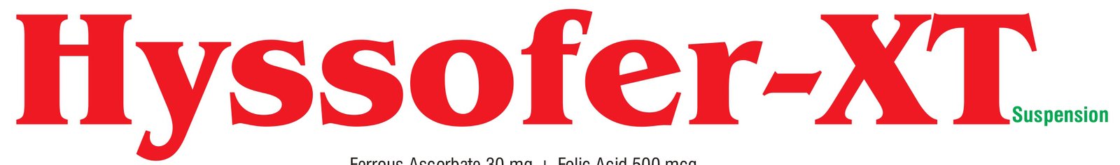 Hyssofer XT
