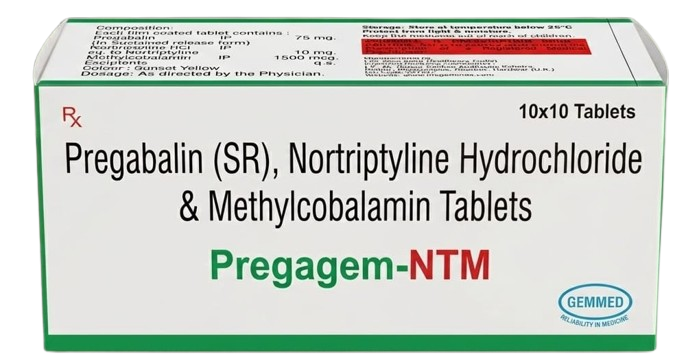 Pregagem M