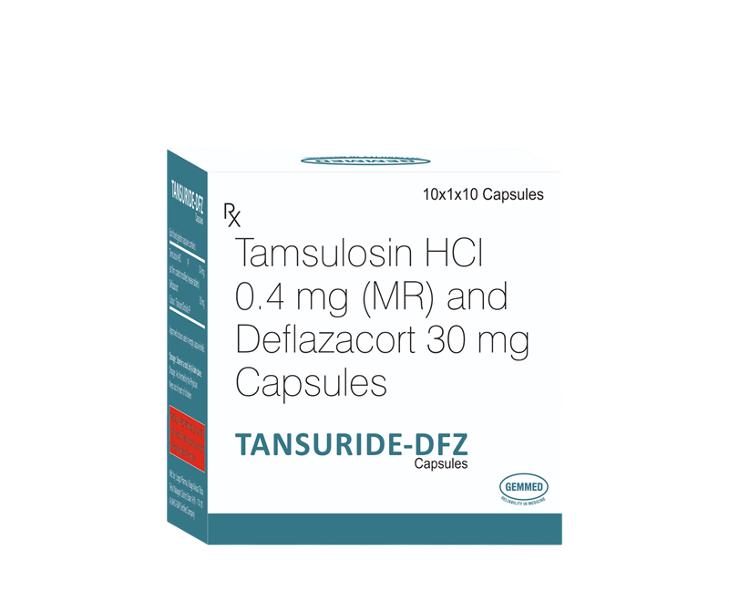 Tansuride DFZ