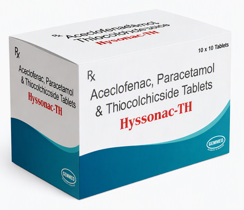 Hyssonac Th4