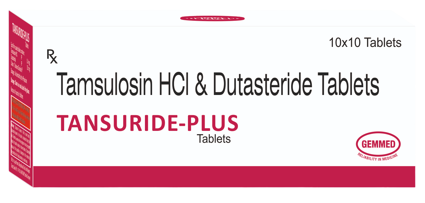 TANSURIDE PLUS