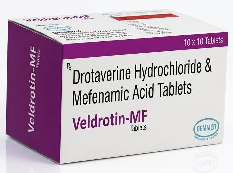 VELDROTIN MF