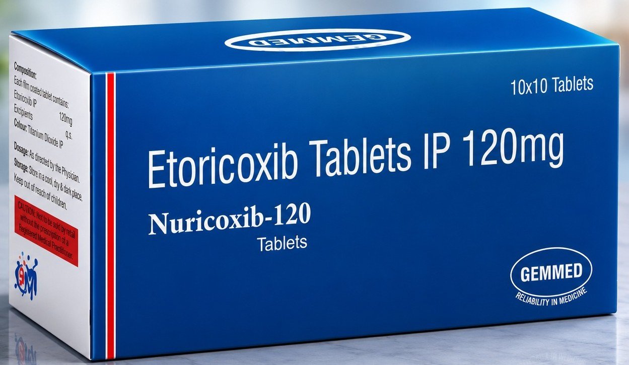 NURICOXIB 120