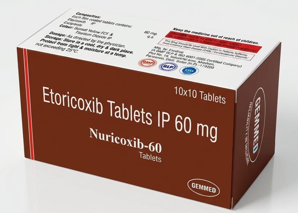 NURICOXIB 60