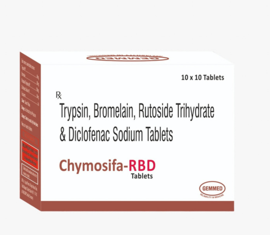 CHYMOSIFA - RBD