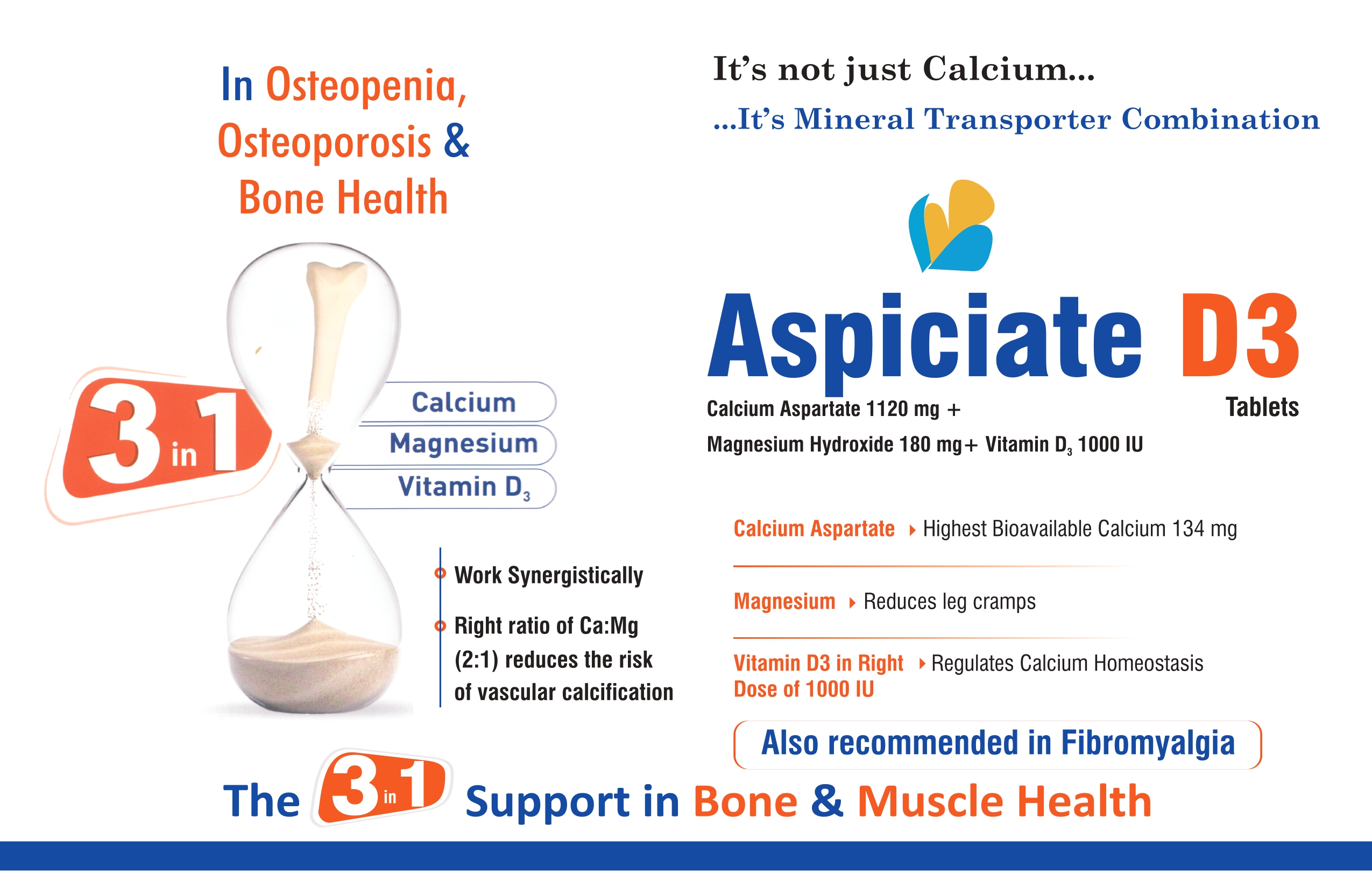 ASPICIATE D3