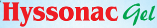 HYSSONAC GEL