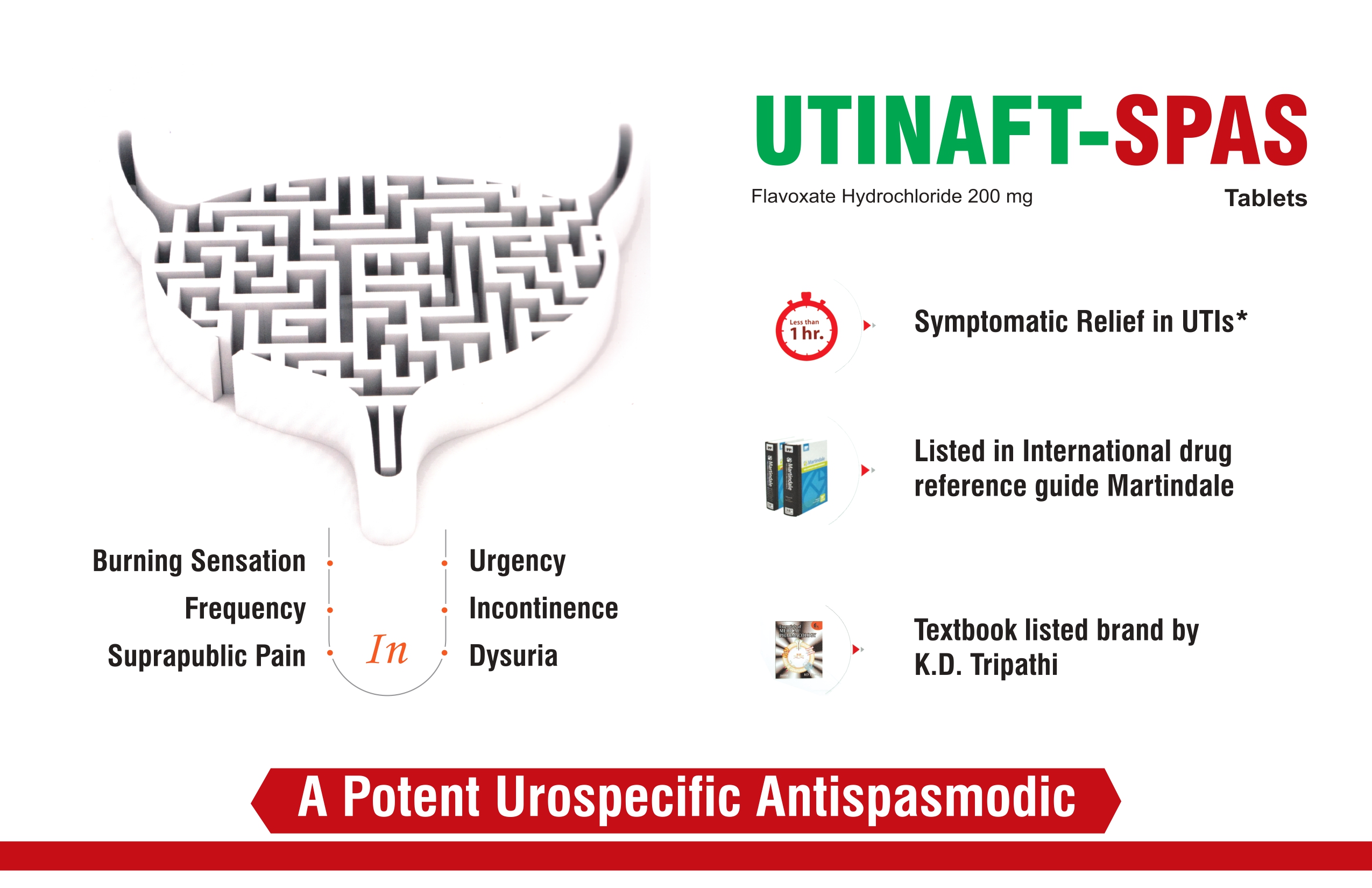 UTINAFT SPAS