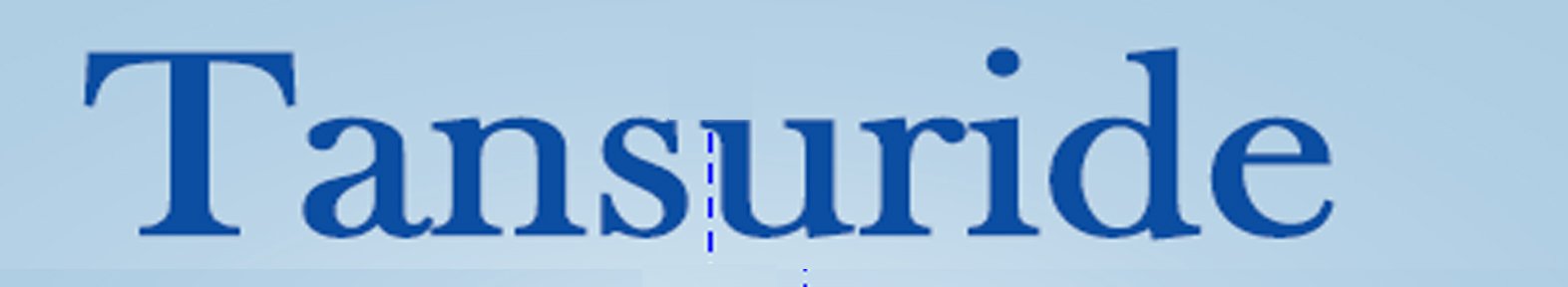 Tansuride