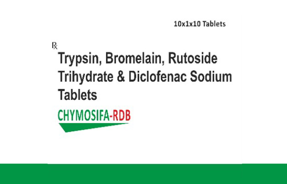 CHYMOSIFA-RDB